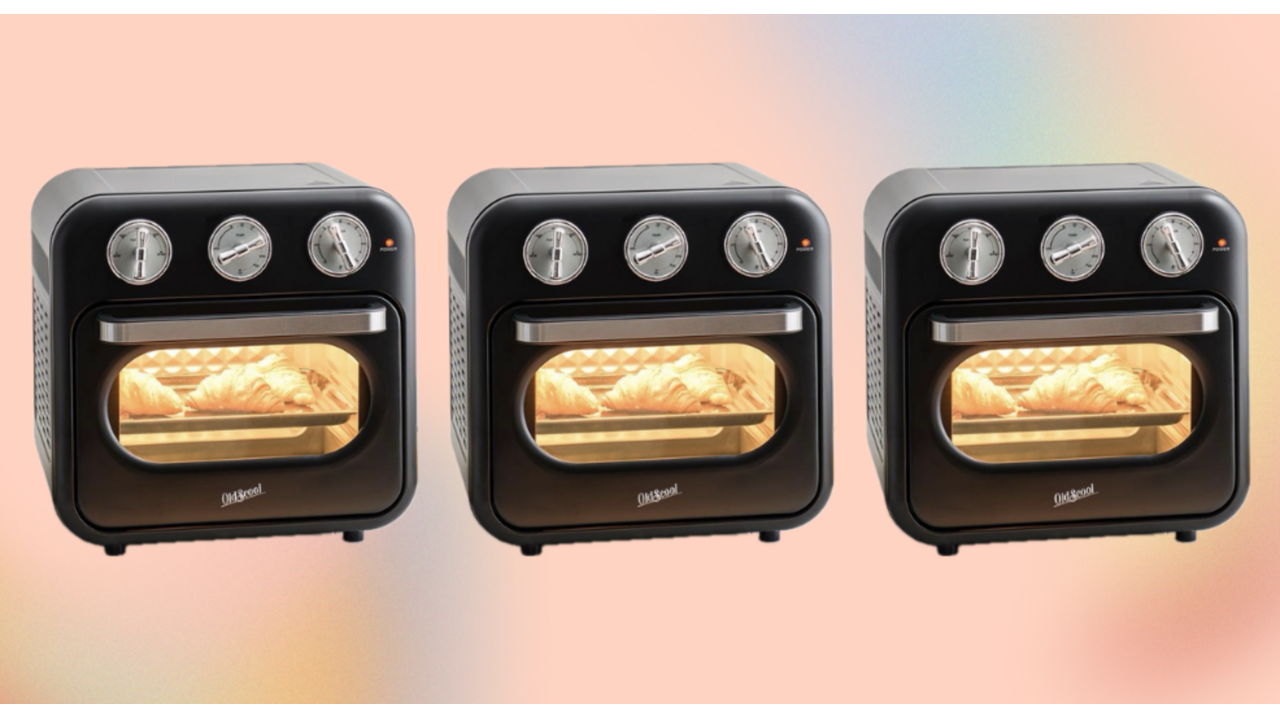oven-in-retrolook