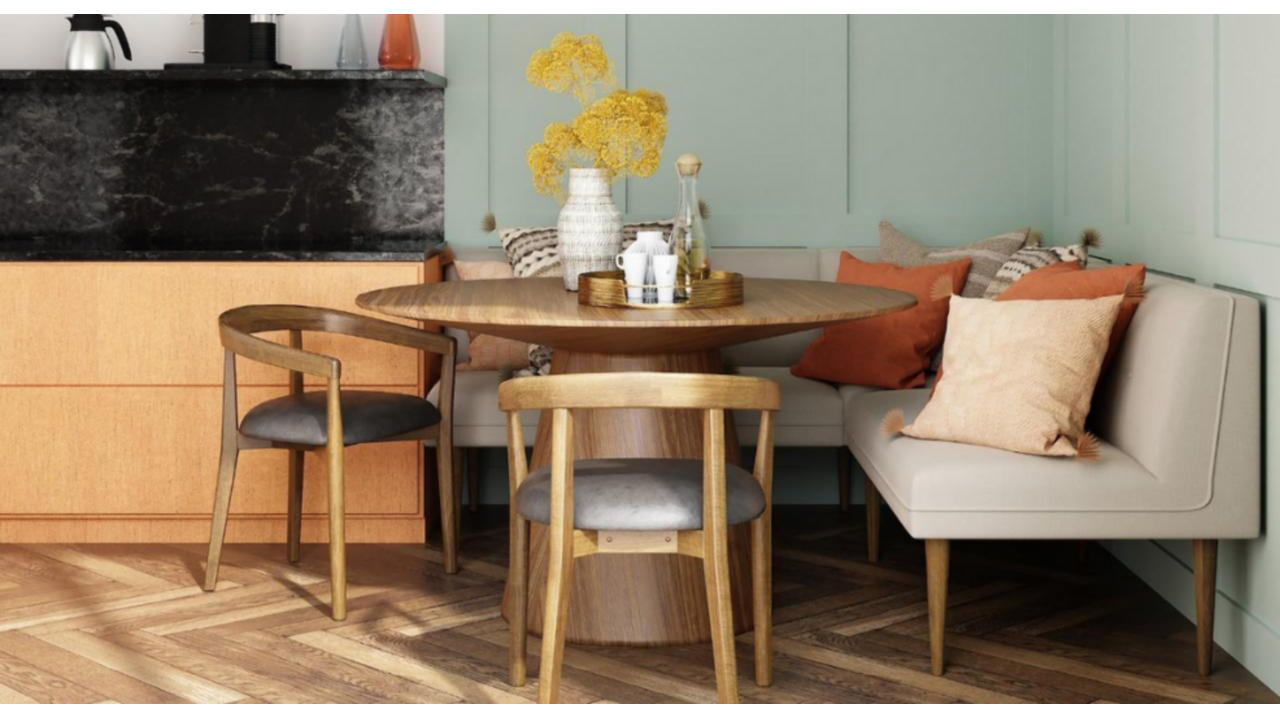 ronde-eettafel