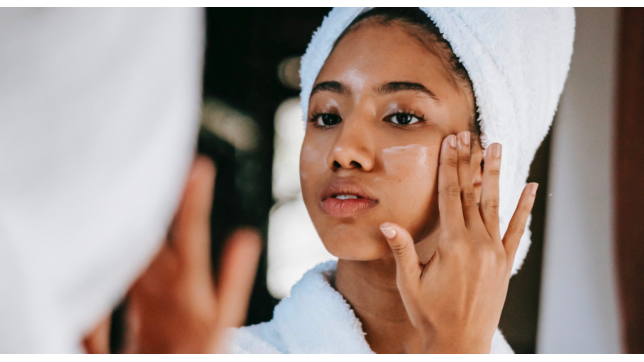 skincare huid