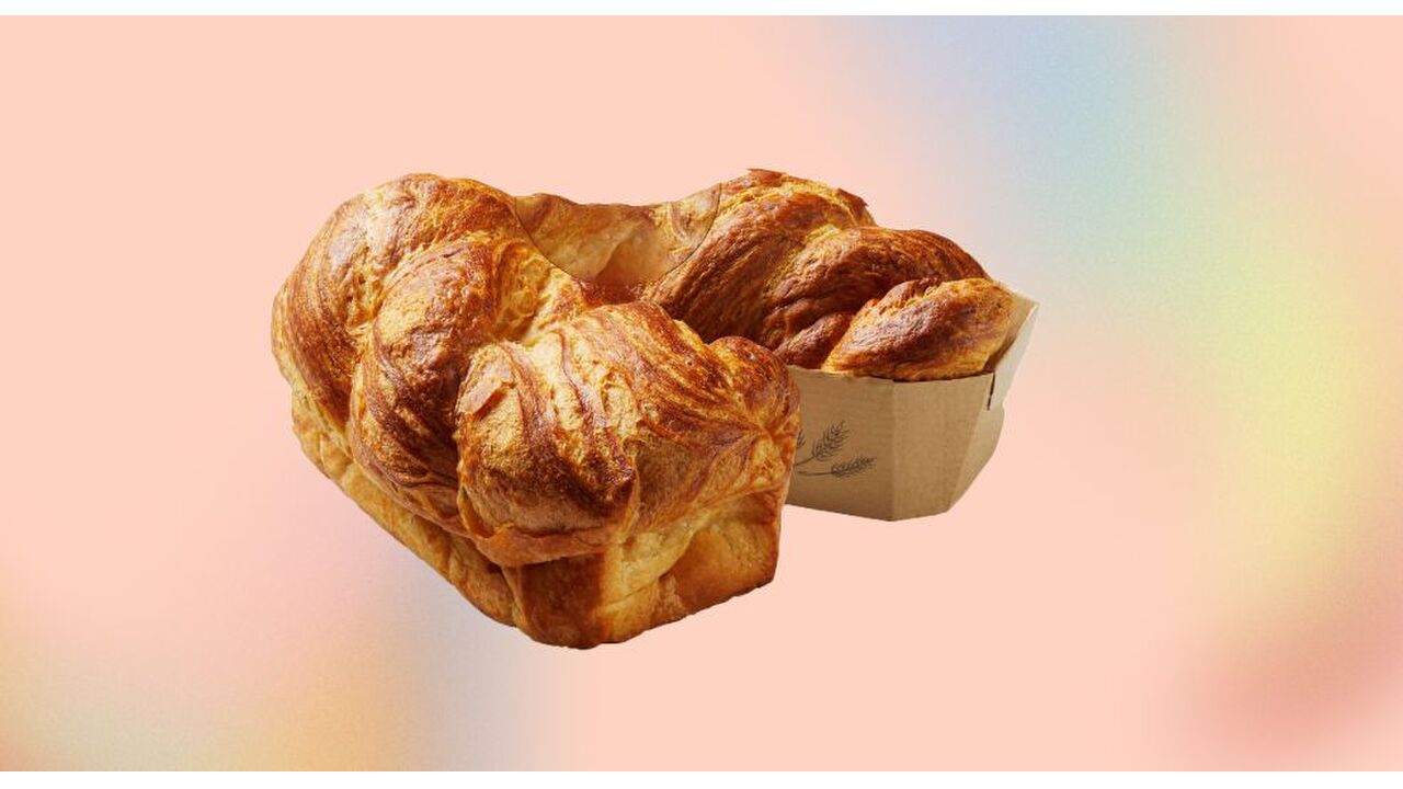 croissantbrood