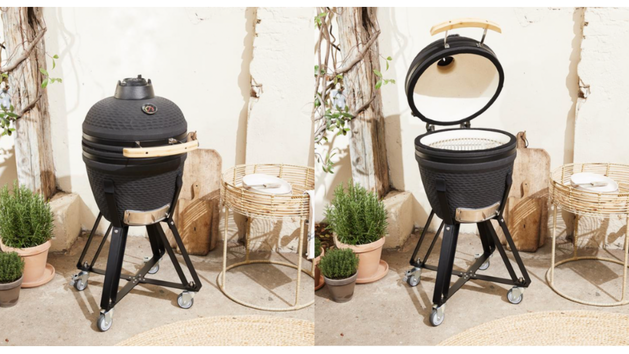 kamado-barbecues