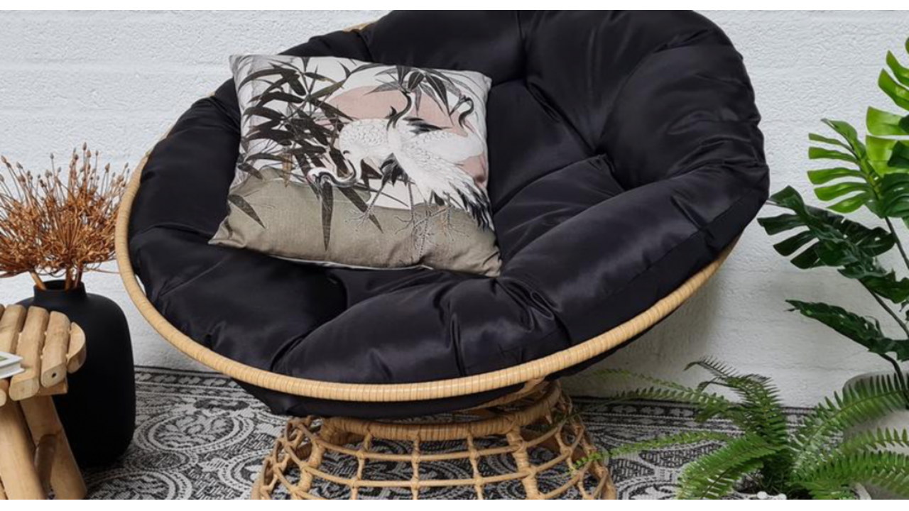 rotan-loungestoel
