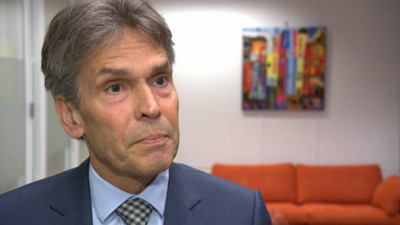 dik schoof