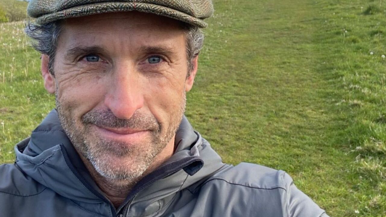 patrick dempsey