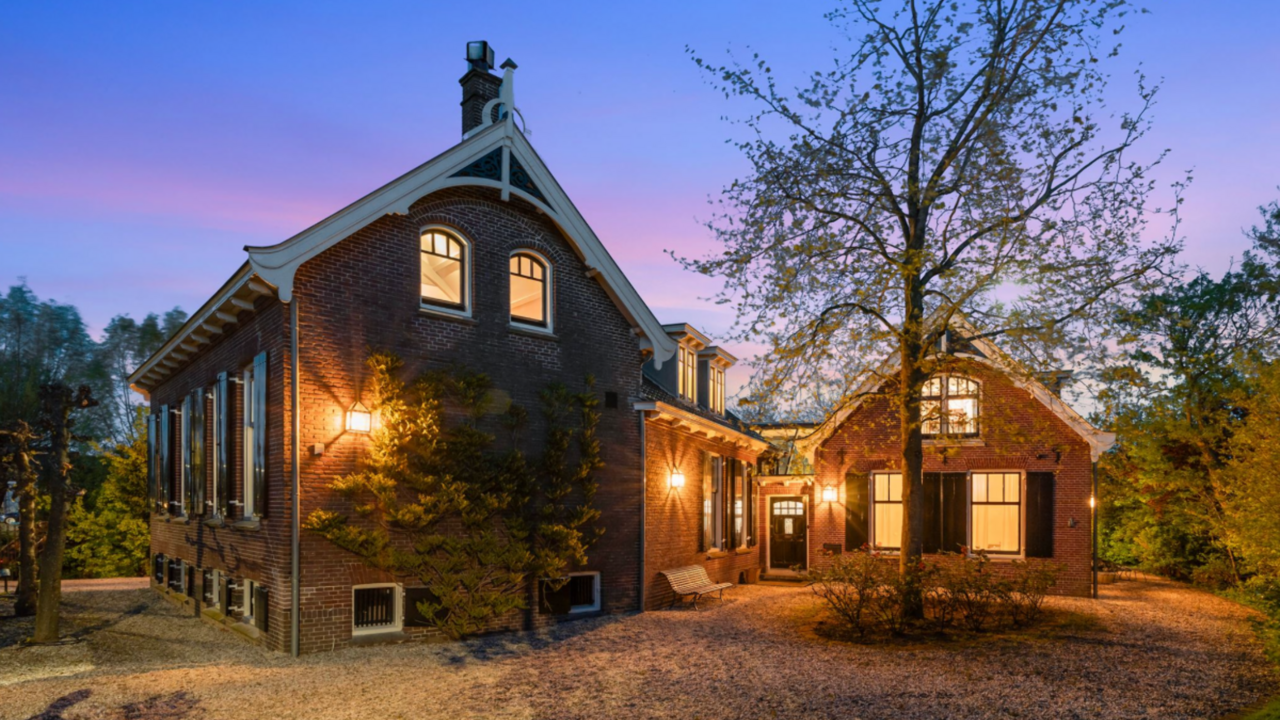 villa in abcoude