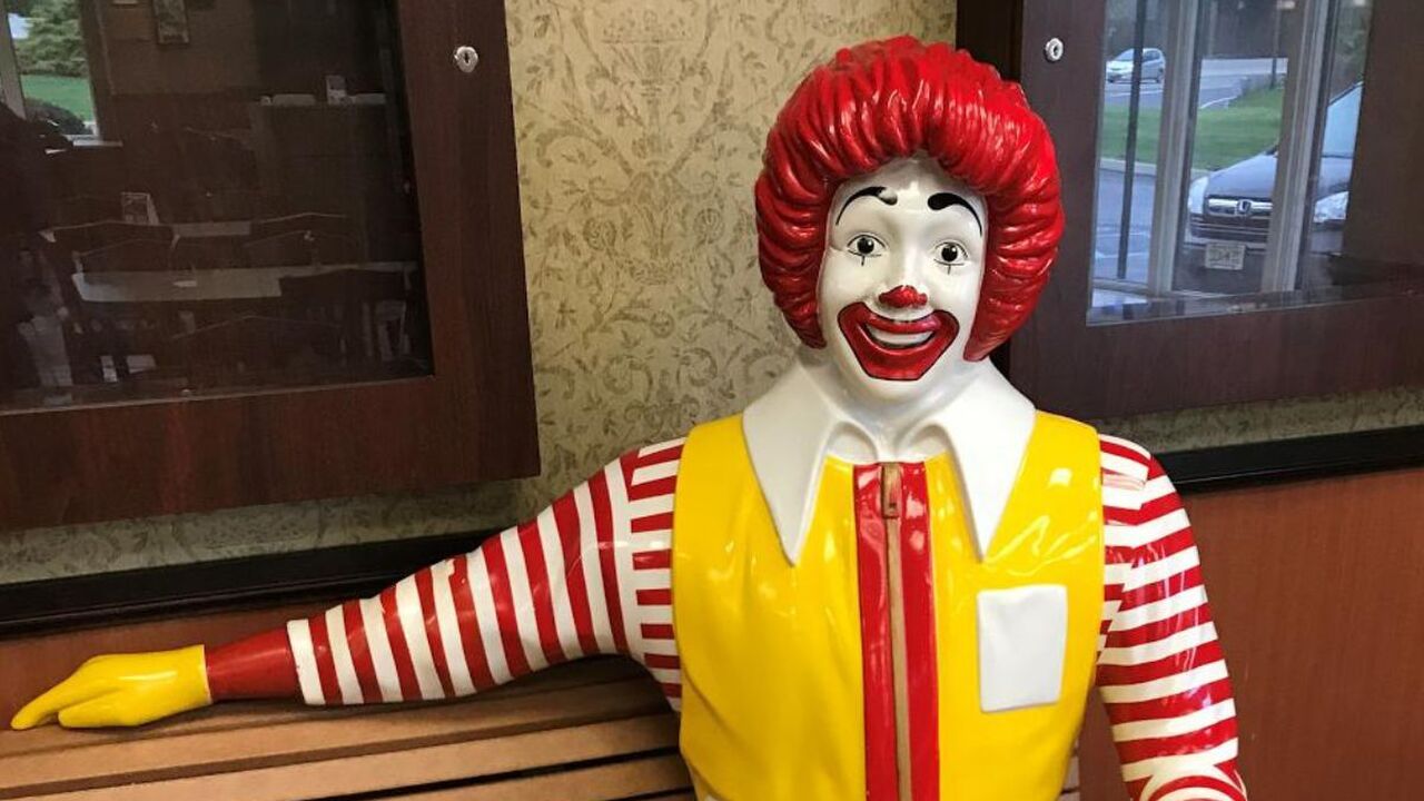mcdonalds