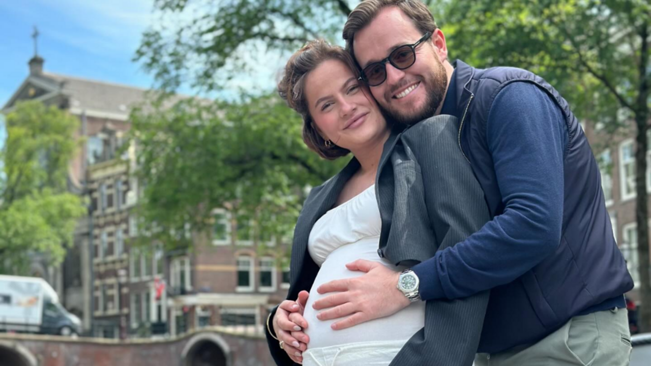 amy rose zwangerschap depressie