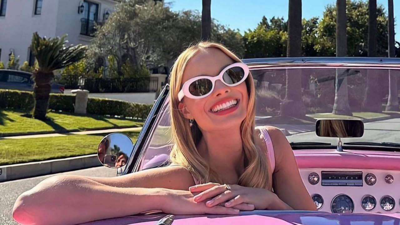 margot robbie zwanger