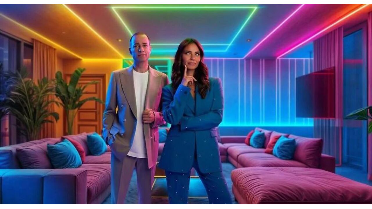 power couple