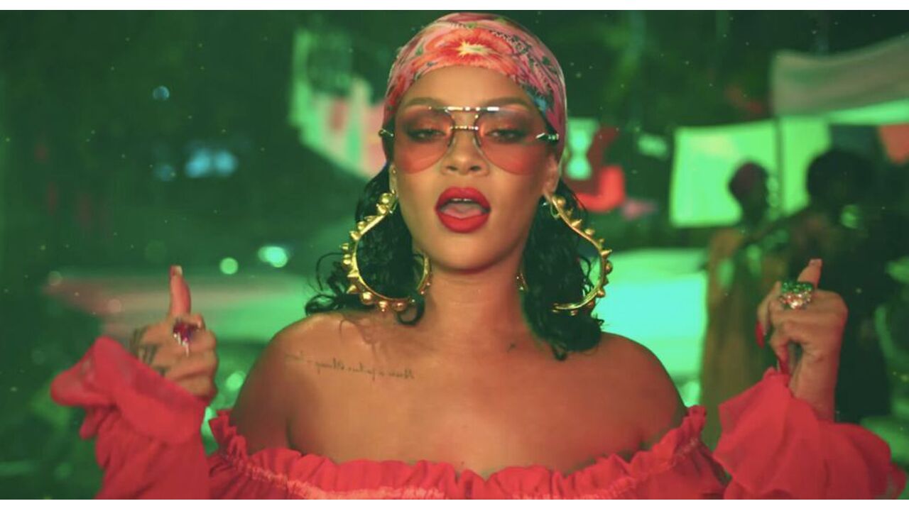 rihanna