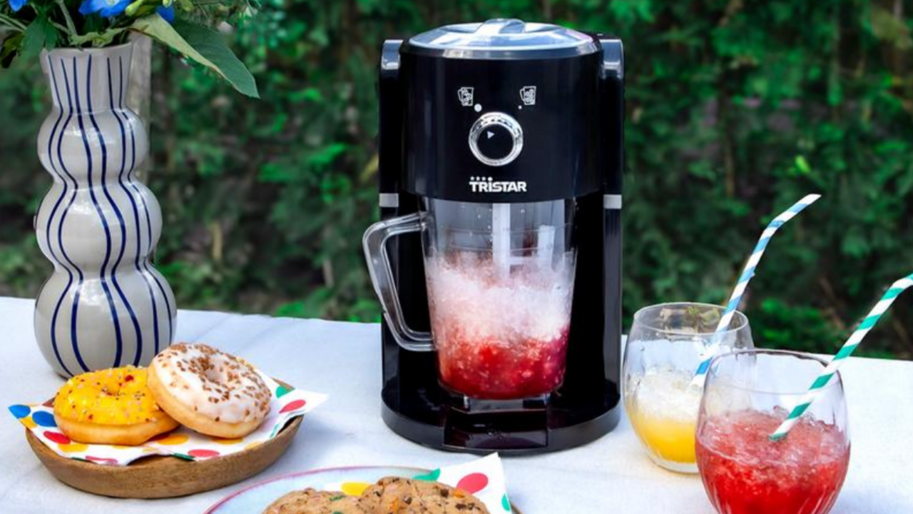 slushy maker