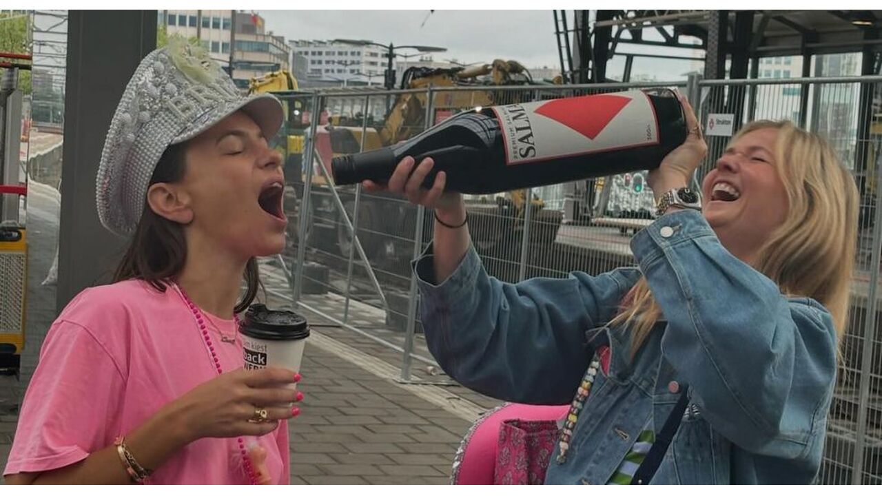 drank