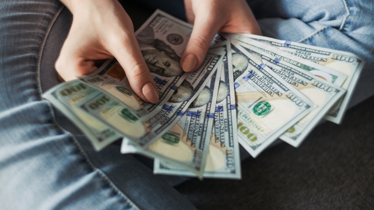 omgaan met geld