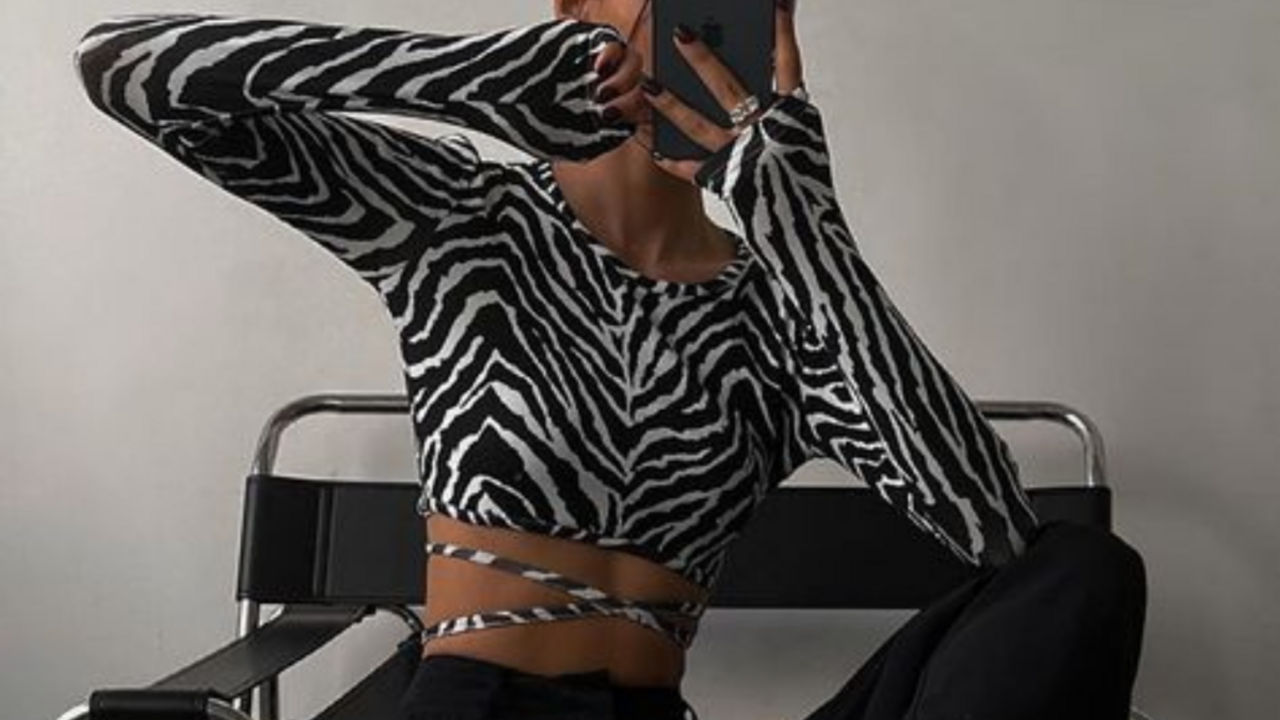 zebraprint trends