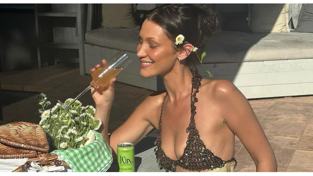 bella hadid