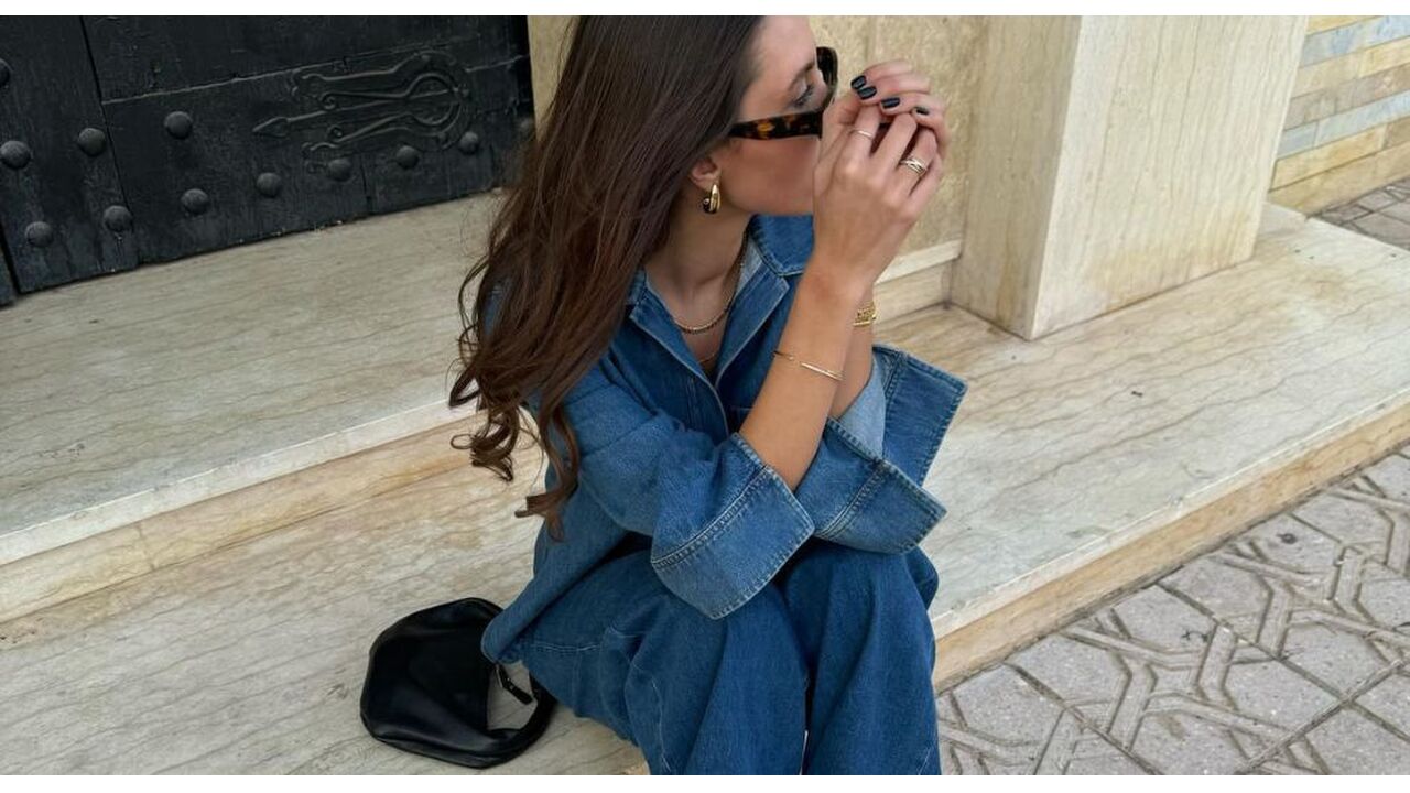 denim on denim