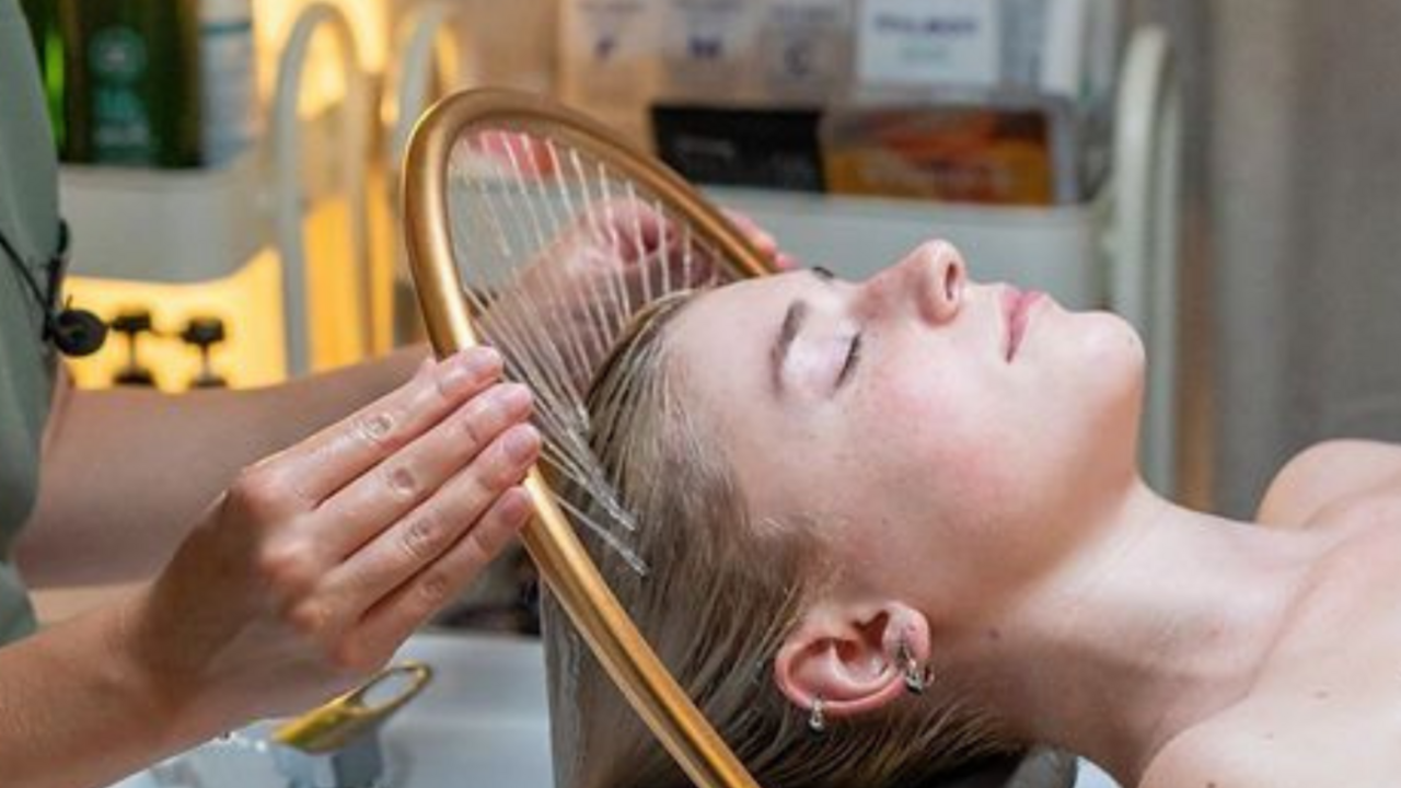 japanese head spa