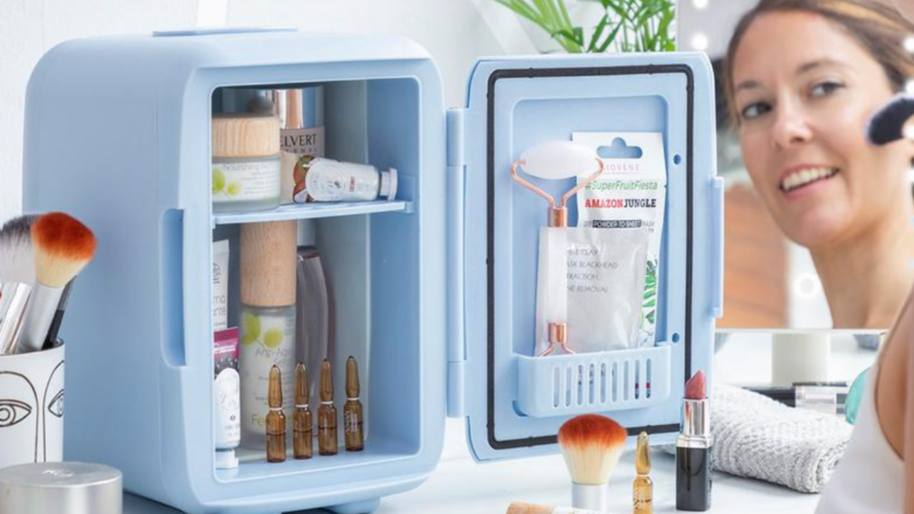 koelkast cosmetica action