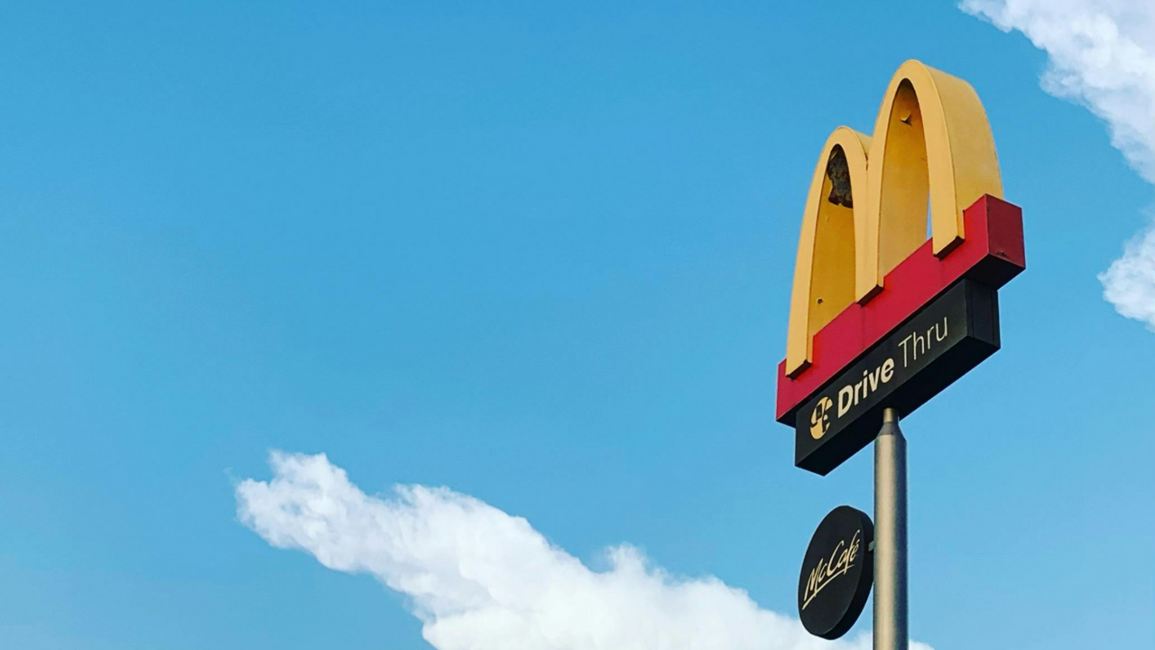 nieuw filiaal mcdonalds