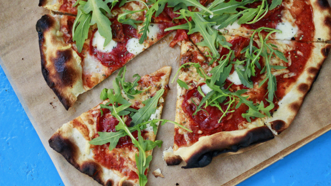 pizza nutri score supermarkt