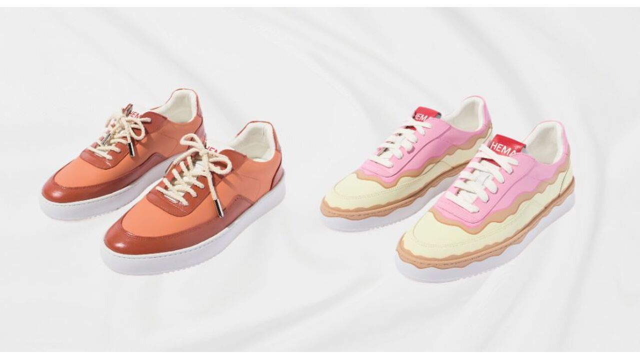 schoenen hema
