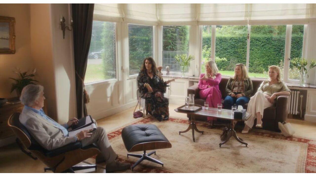gooische vrouwen jullie reacties