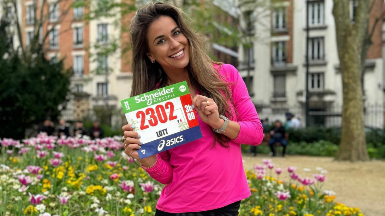 marathon gezond