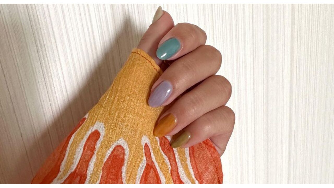 nagels lakken