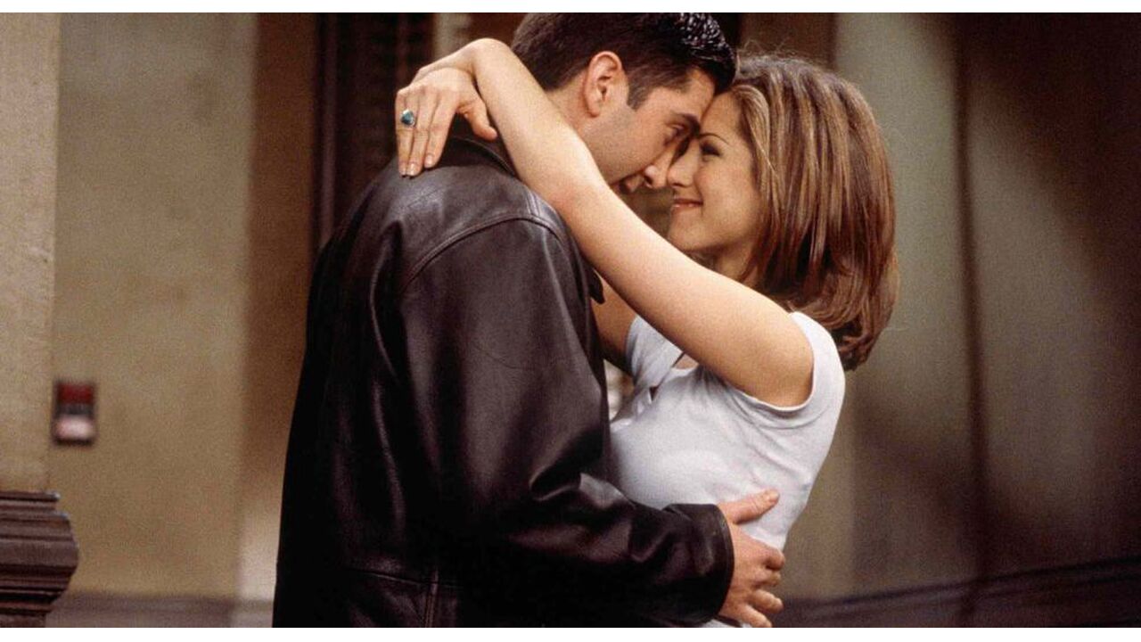 ross an rachel