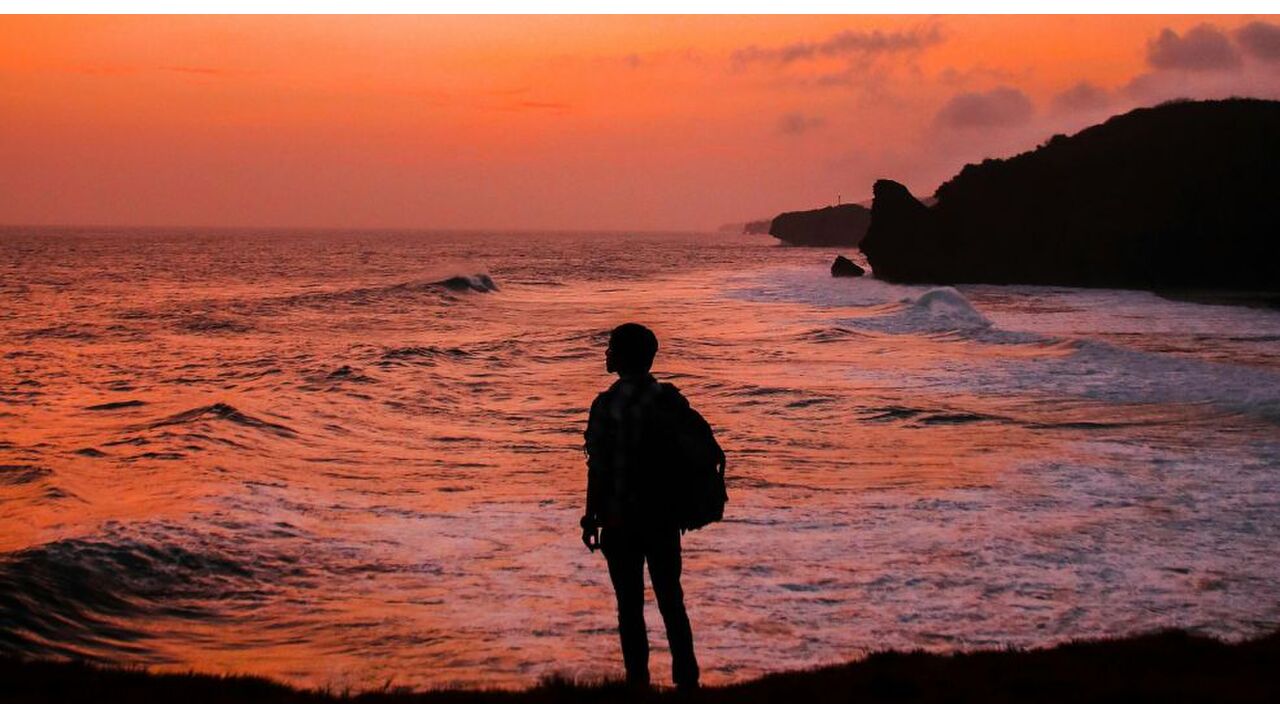 sunset anxiety