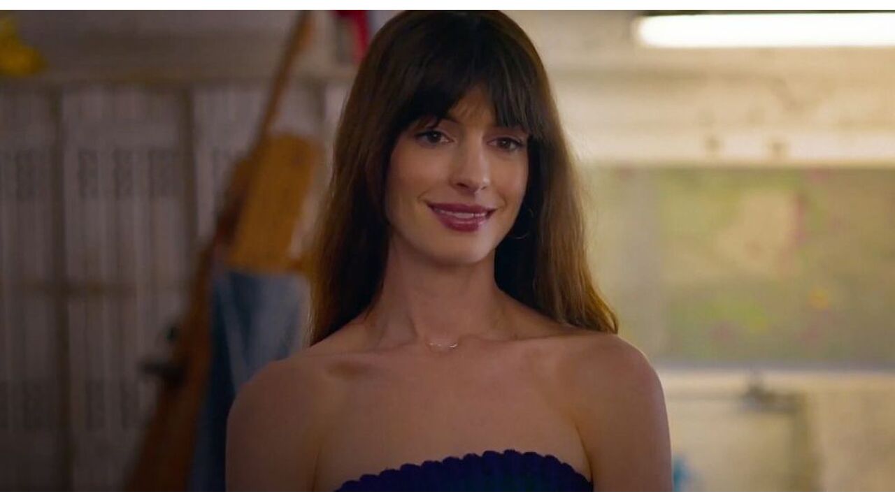 anne hathaway