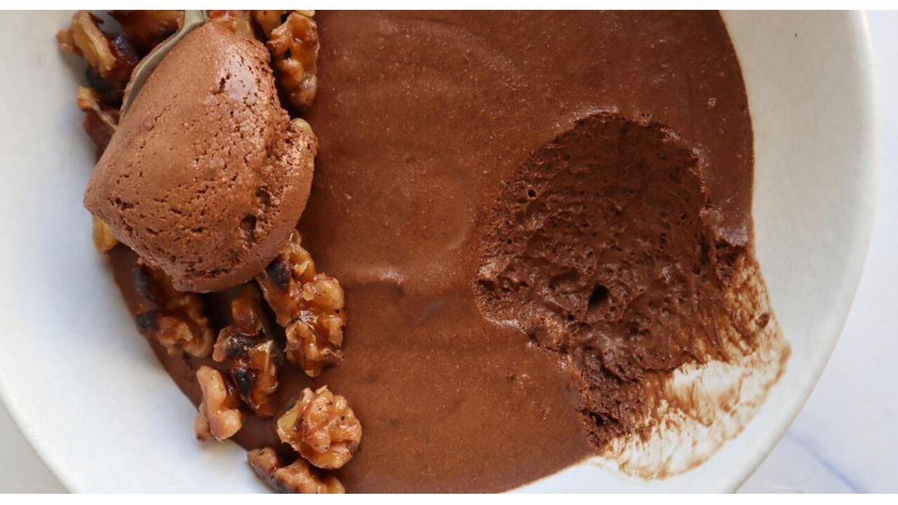 chocolademousse