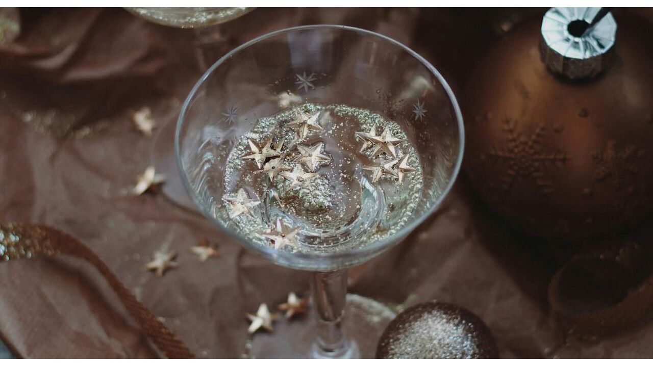 cocktail feestdagen