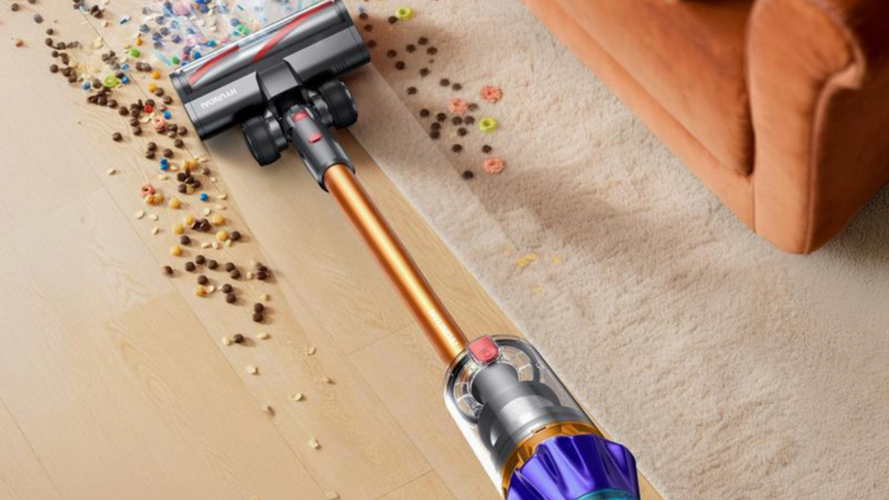 dyson dupe action