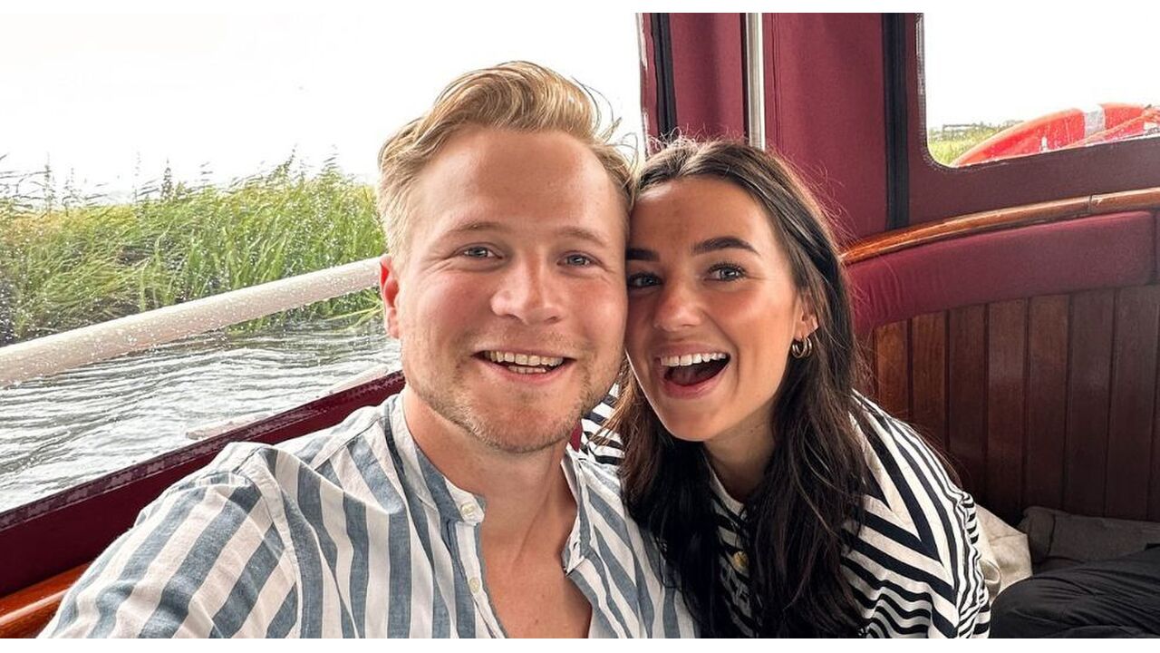 nina en kalvijn zwanger