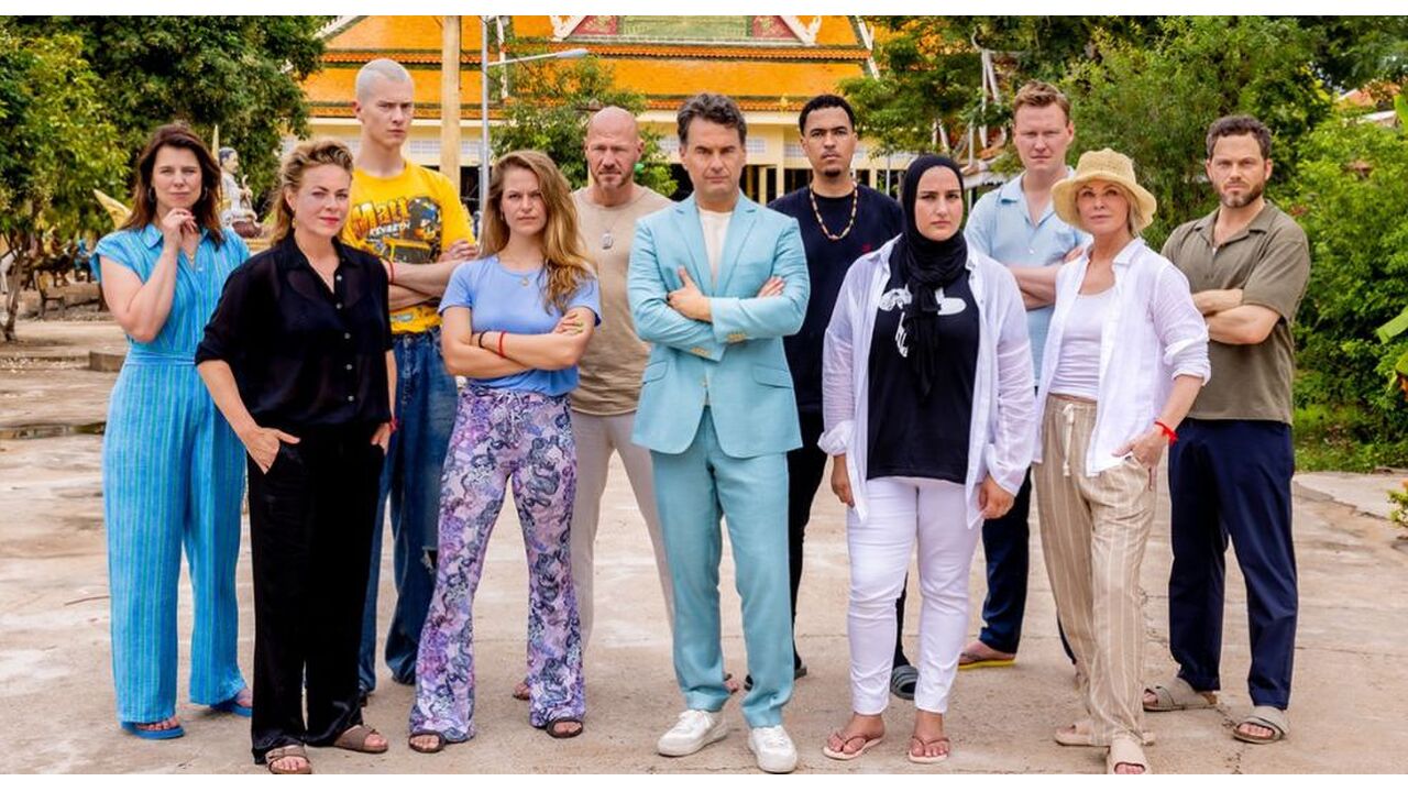 wie is de mol