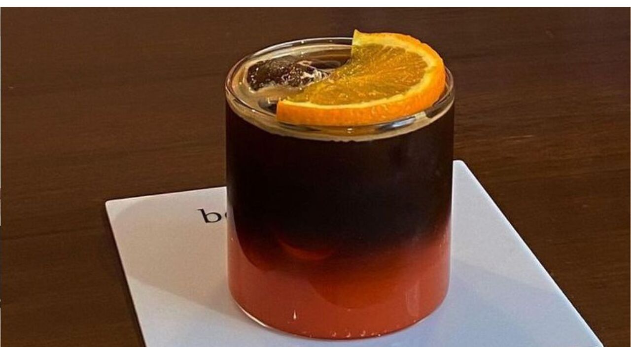 aperol espresso