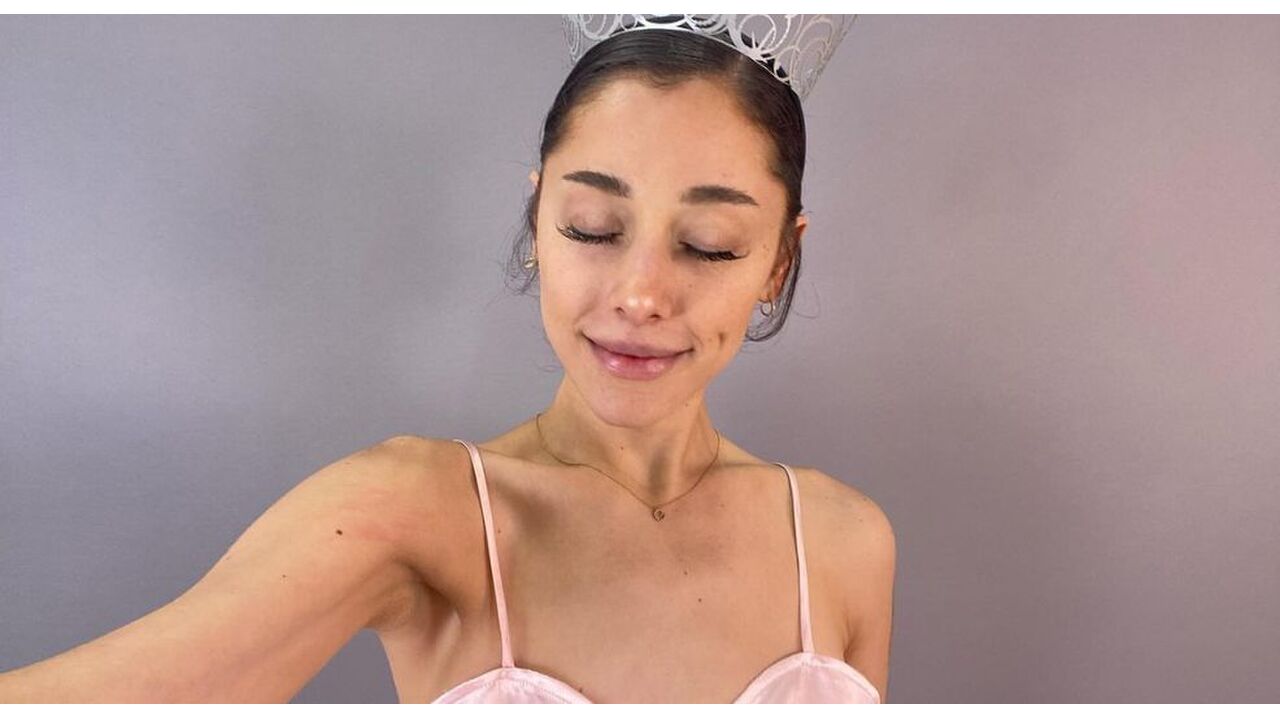 ariana grande kritiek gewicht