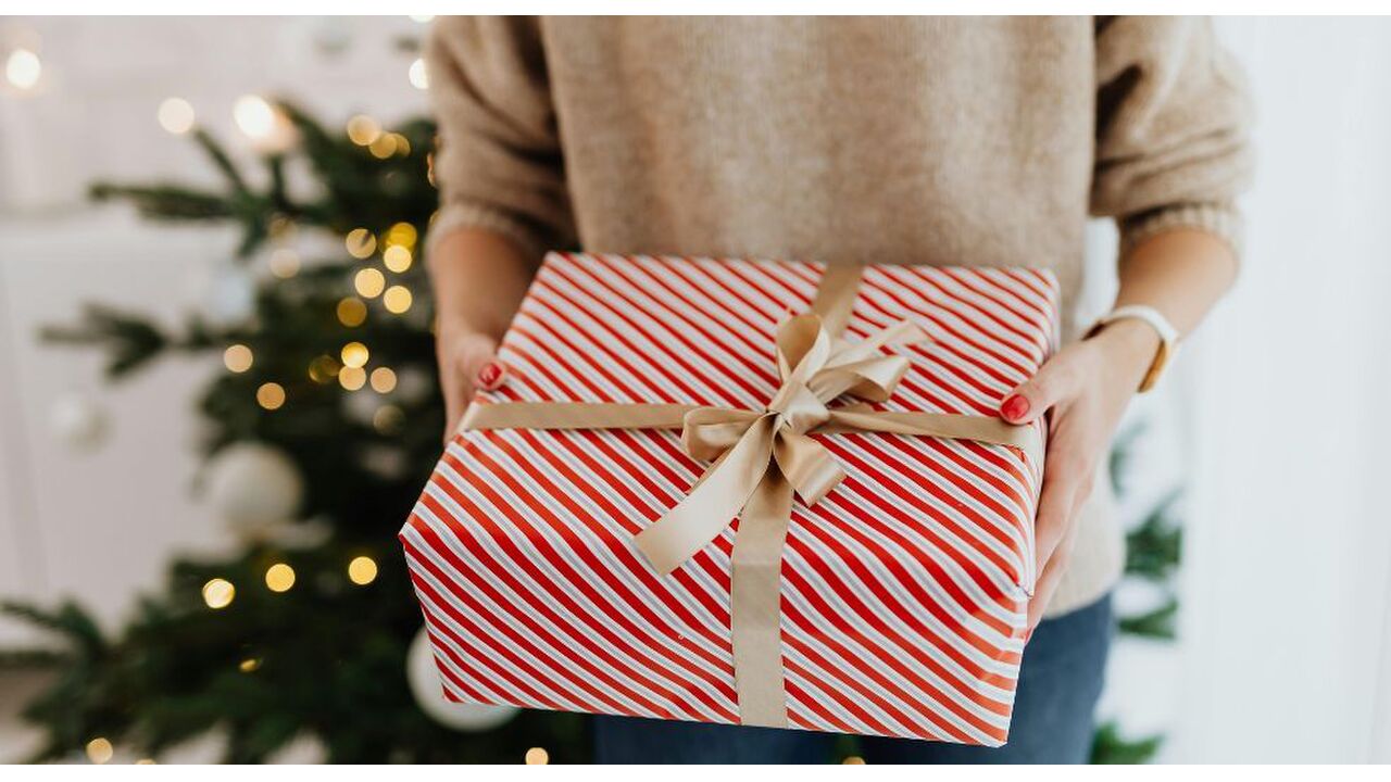 cadeau kerst
