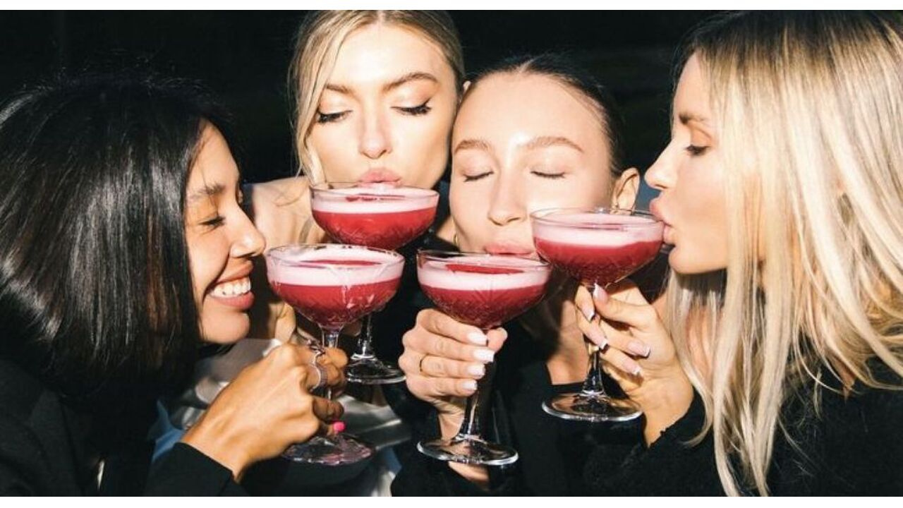 drankje kerst