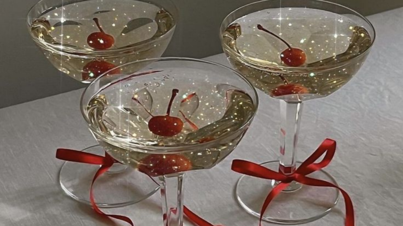 drankjes oud en nieuw