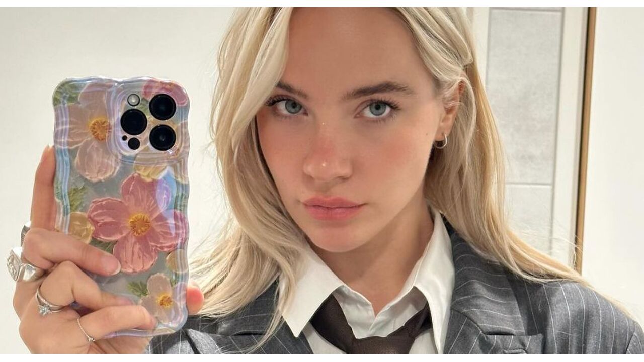 juultje tieleman selfie