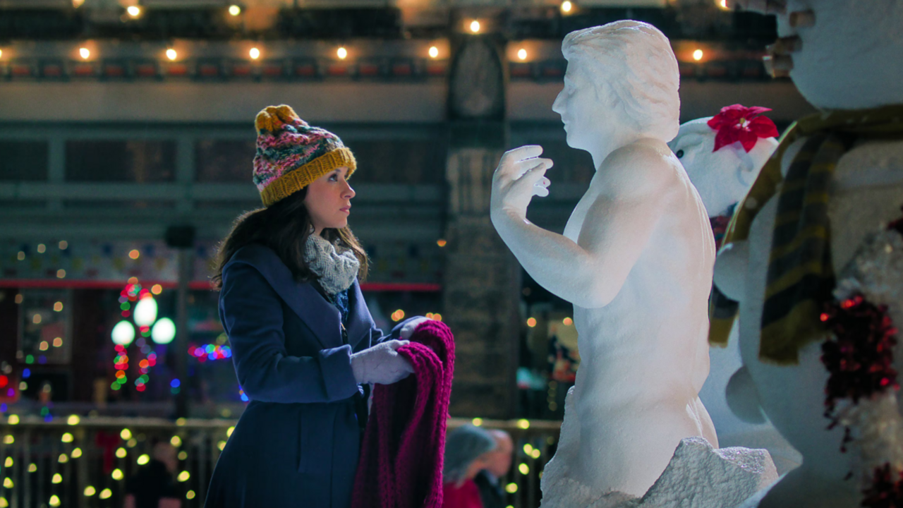 meest sexy kerstfilms