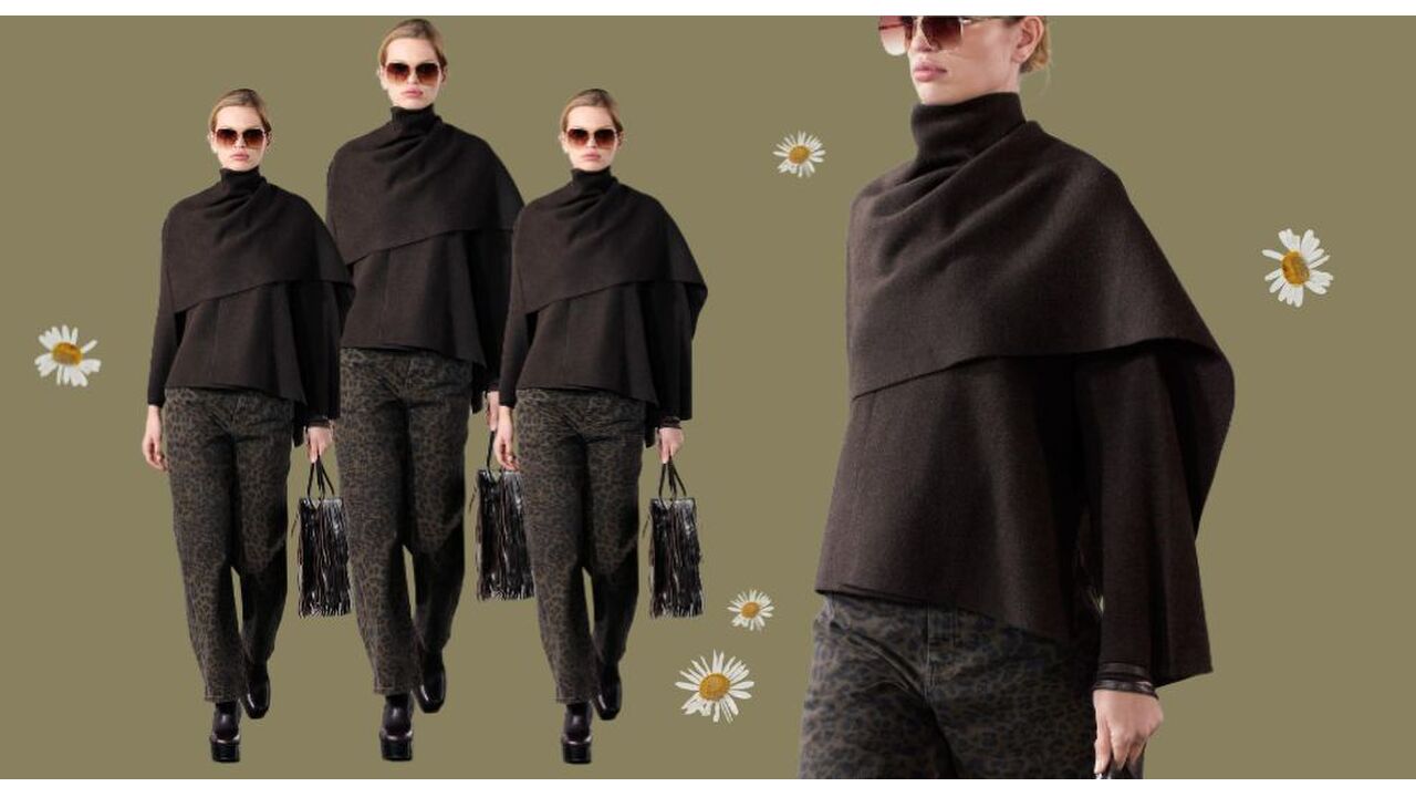 zara cape 1