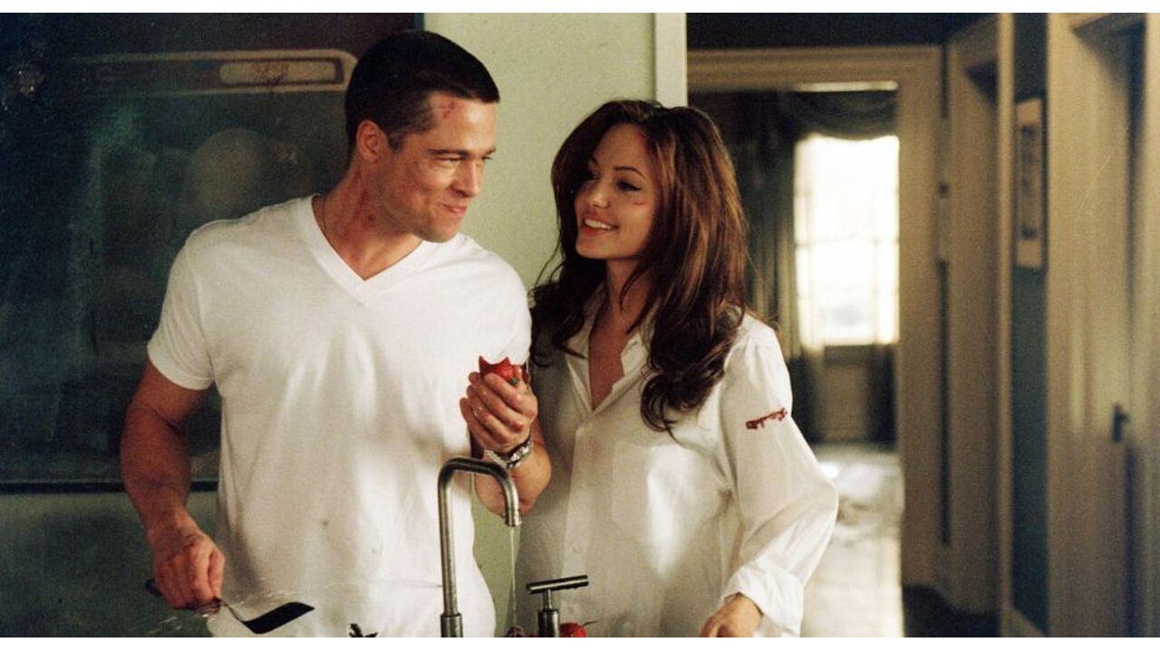 angelina jolie en brad pit