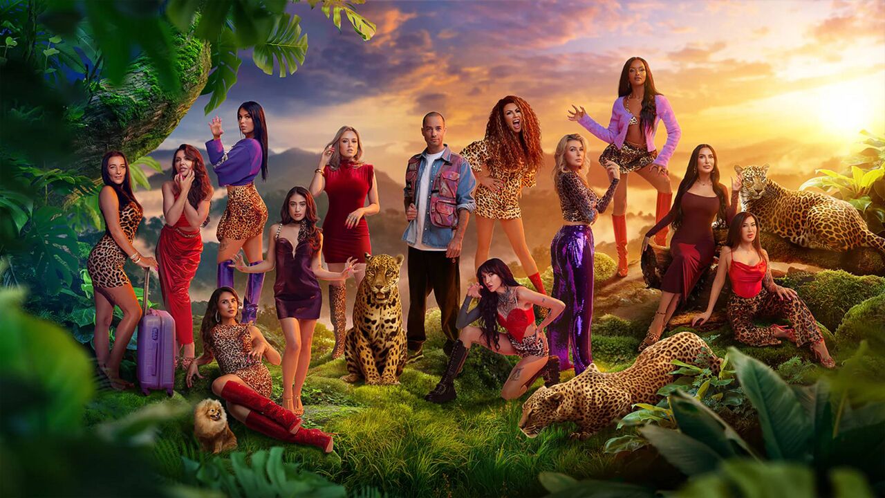 echte meisjes in de jungle 2025jpg