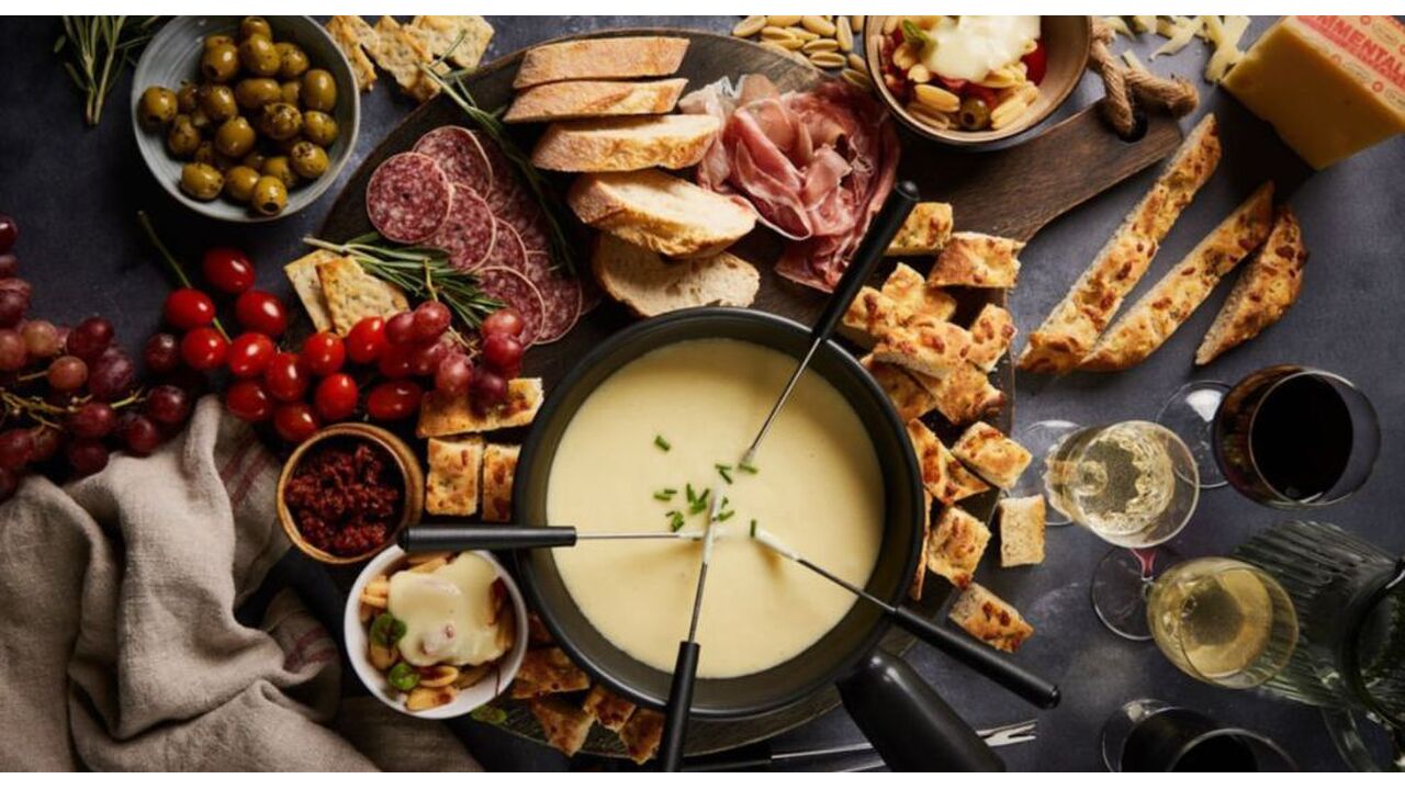 kaasfondue