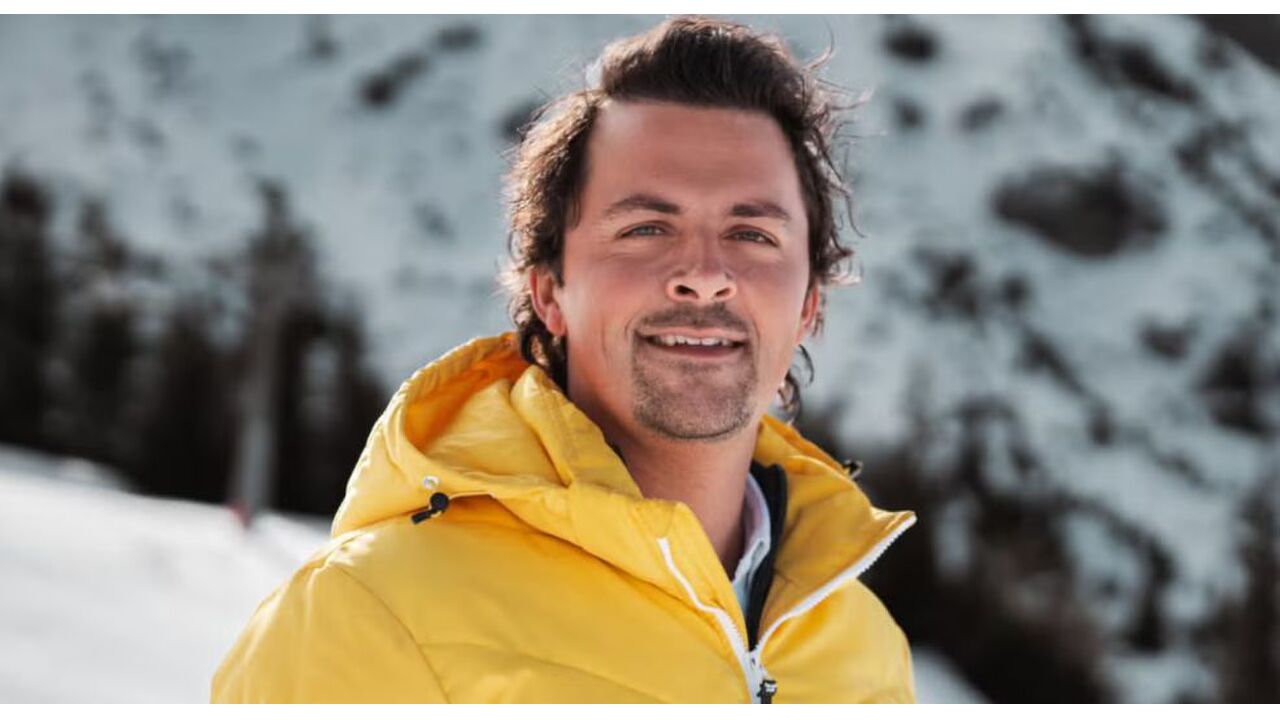 mike uit winter vol liefde