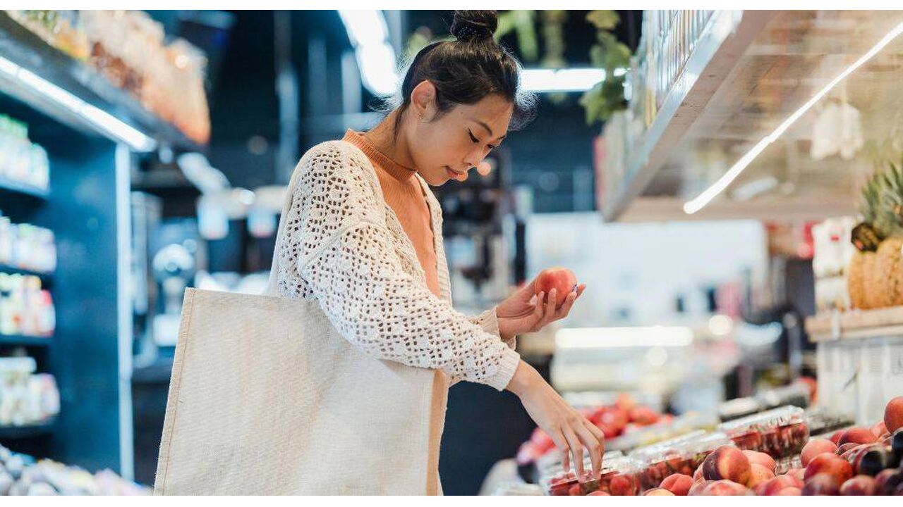 5 4 3 2 1 methode tijdens boodschappen doen