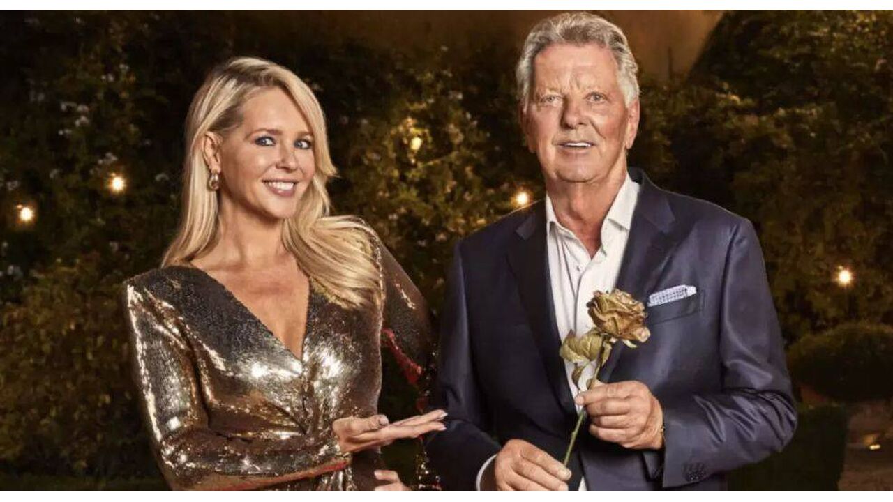 de golden bachelor
